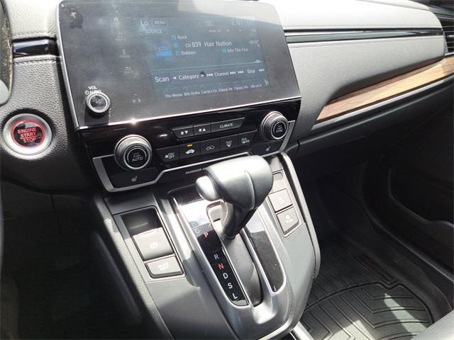 used 2020 Honda CR-V car, priced at $24,412
