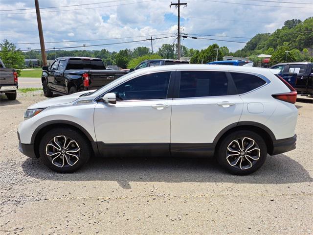 used 2020 Honda CR-V car, priced at $24,412