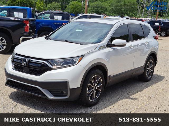 used 2020 Honda CR-V car, priced at $24,412