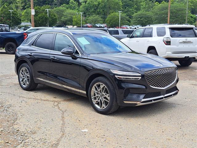 used 2025 Genesis GV70 car, priced at $42,551