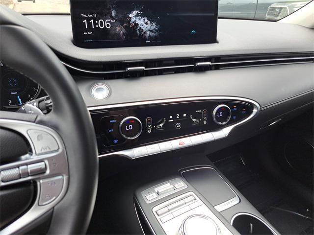 used 2025 Genesis GV70 car, priced at $42,551