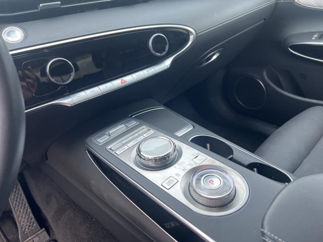 used 2025 Genesis GV70 car, priced at $43,520