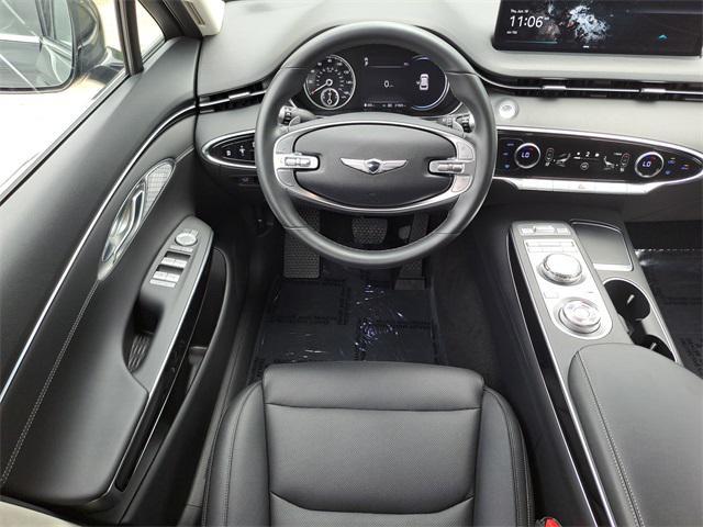 used 2025 Genesis GV70 car, priced at $42,551