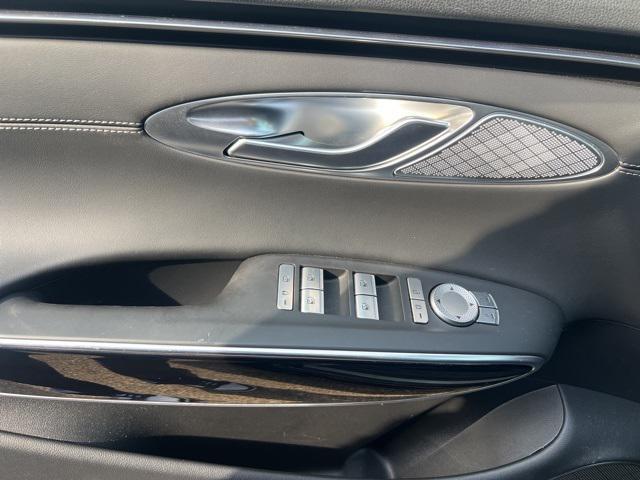 used 2025 Genesis GV70 car, priced at $43,520
