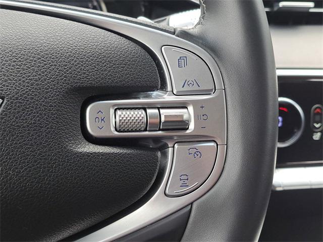 used 2025 Genesis GV70 car, priced at $42,551
