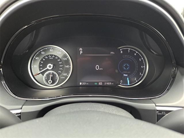 used 2025 Genesis GV70 car, priced at $42,551