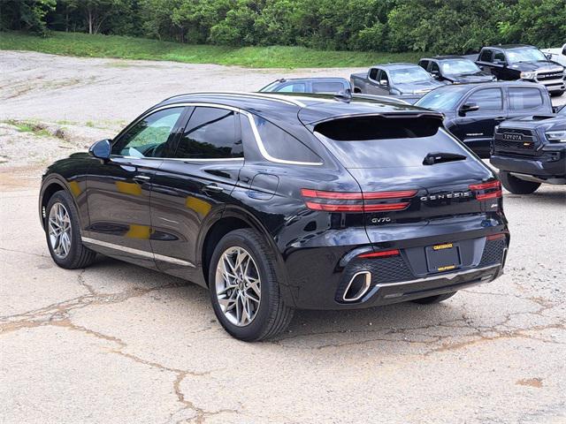 used 2025 Genesis GV70 car, priced at $42,551