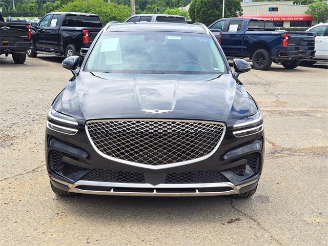 used 2025 Genesis GV70 car, priced at $42,551