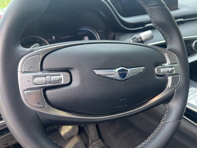 used 2025 Genesis GV70 car, priced at $43,520