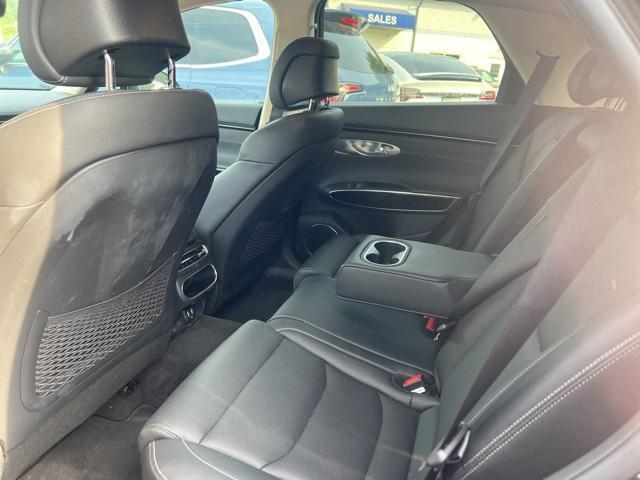 used 2025 Genesis GV70 car, priced at $43,520