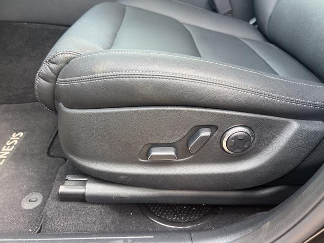 used 2025 Genesis GV70 car, priced at $43,520