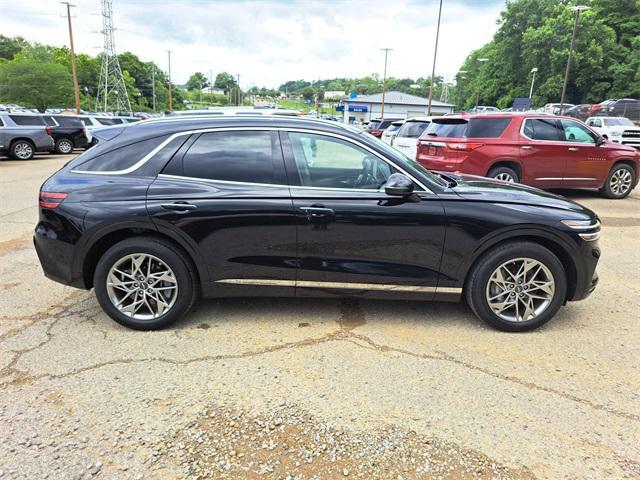 used 2025 Genesis GV70 car, priced at $42,551