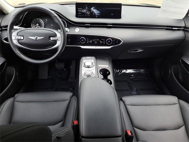 used 2025 Genesis GV70 car, priced at $42,551