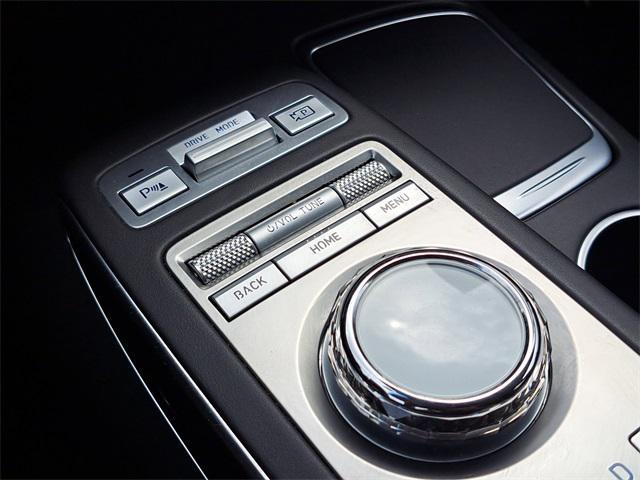used 2025 Genesis GV70 car, priced at $42,551