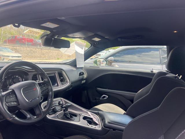 used 2022 Dodge Challenger car, priced at $25,781