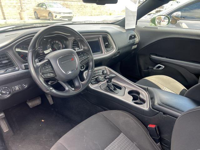 used 2022 Dodge Challenger car, priced at $25,781