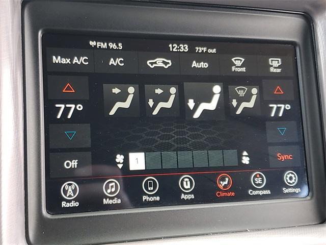 used 2022 Dodge Challenger car, priced at $25,501