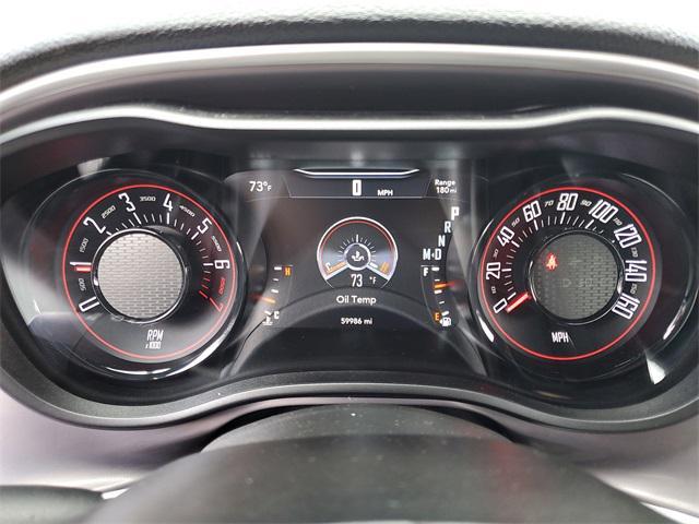 used 2022 Dodge Challenger car, priced at $25,501
