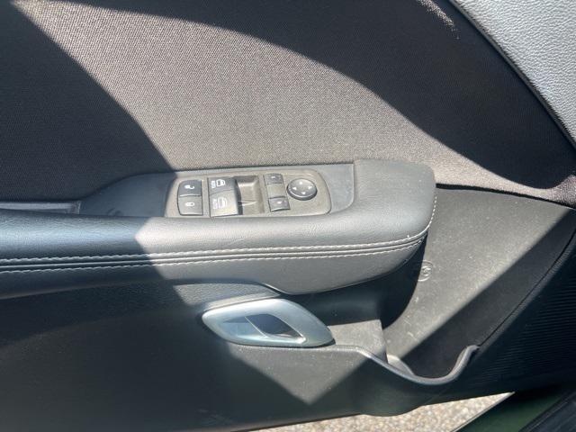 used 2022 Dodge Challenger car, priced at $25,781