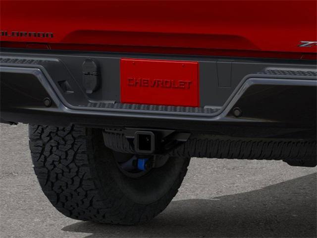 new 2026 Chevrolet Colorado car, priced at $51,495