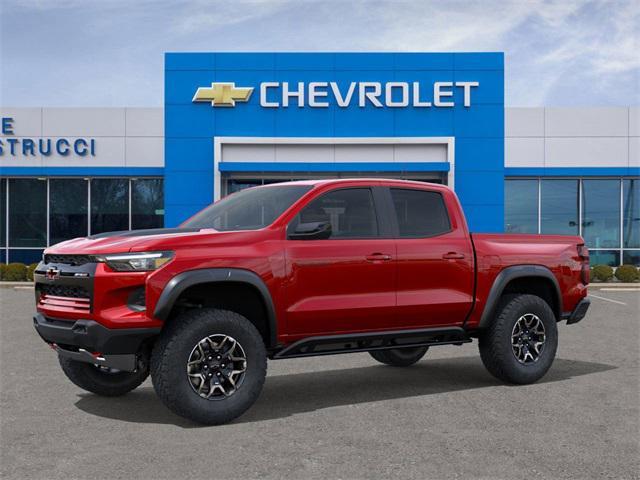 new 2026 Chevrolet Colorado car, priced at $51,495