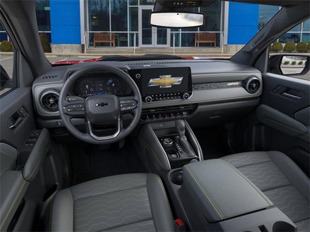 new 2026 Chevrolet Colorado car, priced at $51,495