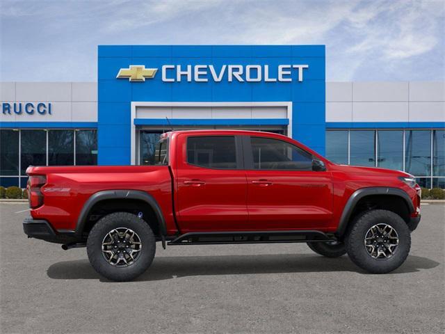 new 2026 Chevrolet Colorado car, priced at $51,495