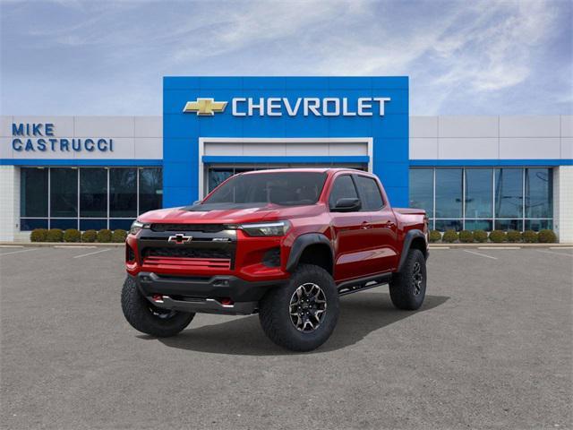 new 2026 Chevrolet Colorado car, priced at $51,495