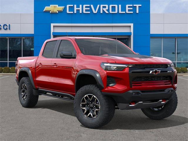 new 2026 Chevrolet Colorado car, priced at $51,495