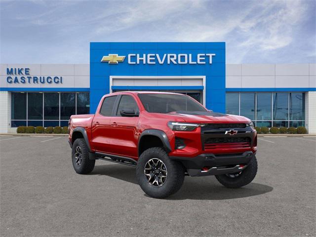 new 2026 Chevrolet Colorado car, priced at $51,495