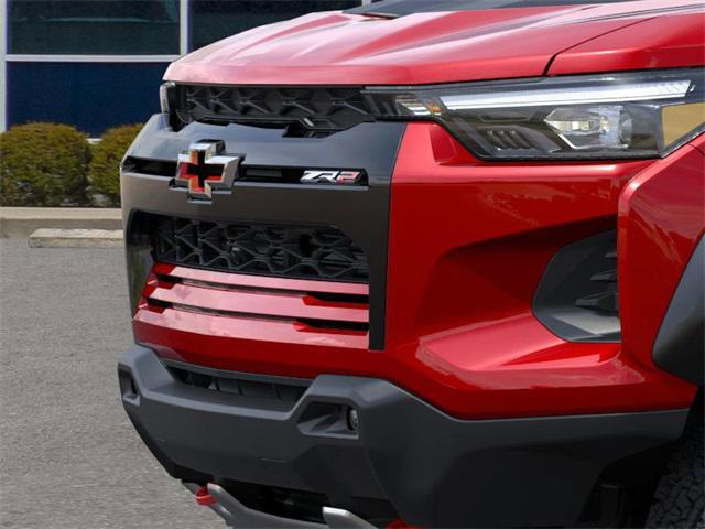 new 2026 Chevrolet Colorado car, priced at $51,495
