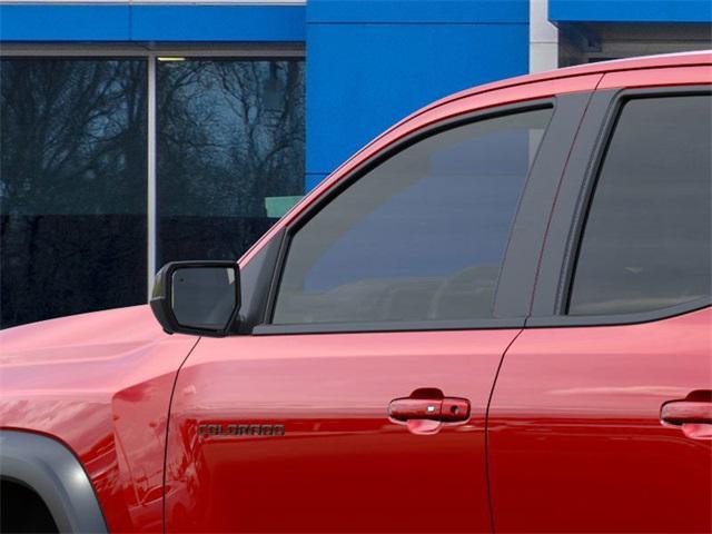 new 2026 Chevrolet Colorado car, priced at $51,495