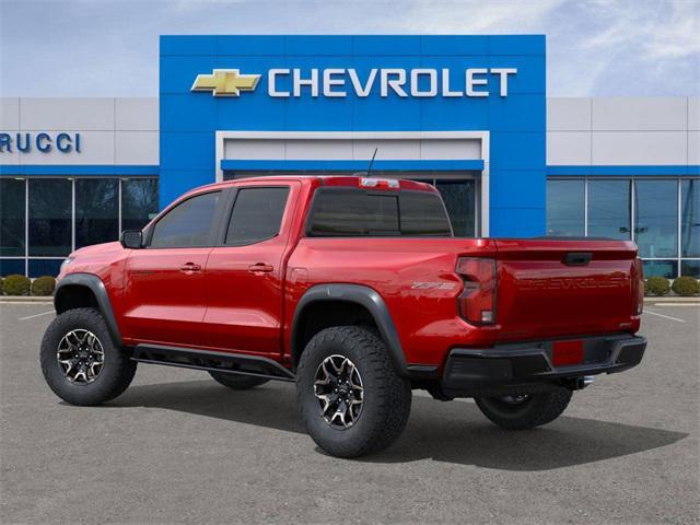 new 2026 Chevrolet Colorado car, priced at $51,495