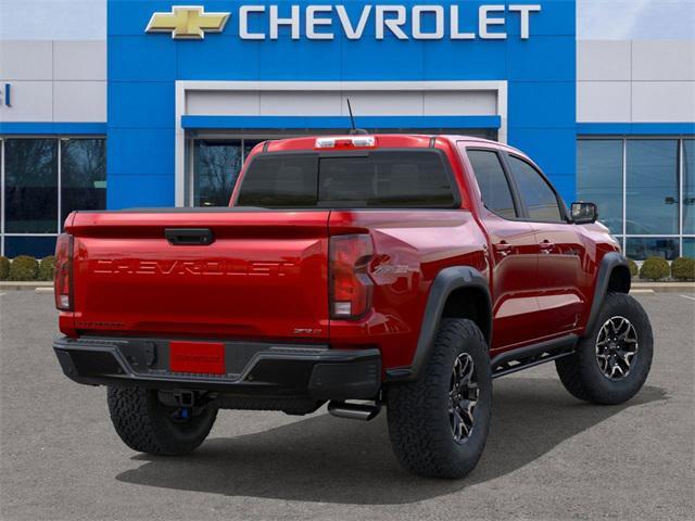 new 2026 Chevrolet Colorado car, priced at $51,495