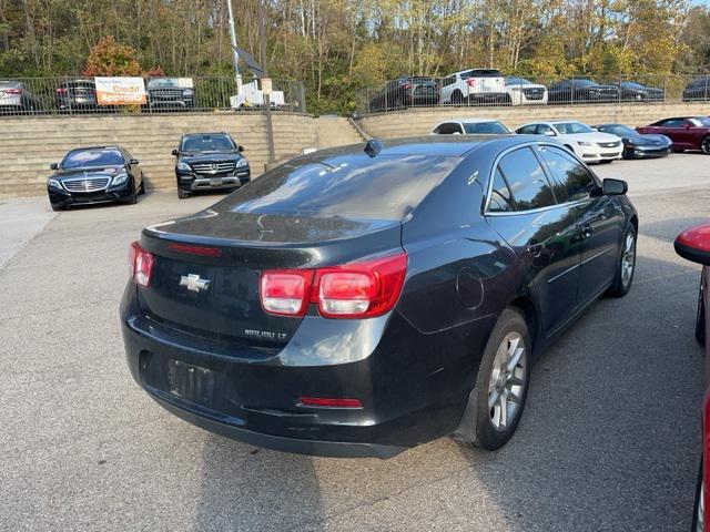 used 2014 Chevrolet Malibu car, priced at $9,991