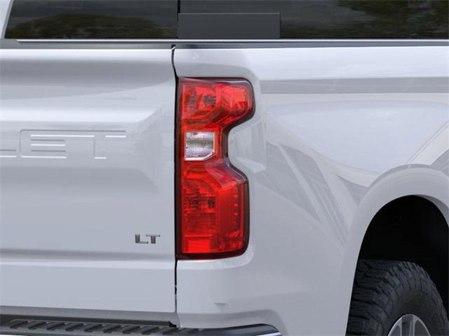 new 2025 Chevrolet Silverado 1500 car, priced at $58,745