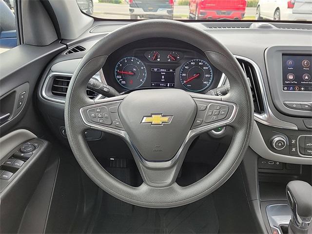 used 2024 Chevrolet Equinox car, priced at $24,991