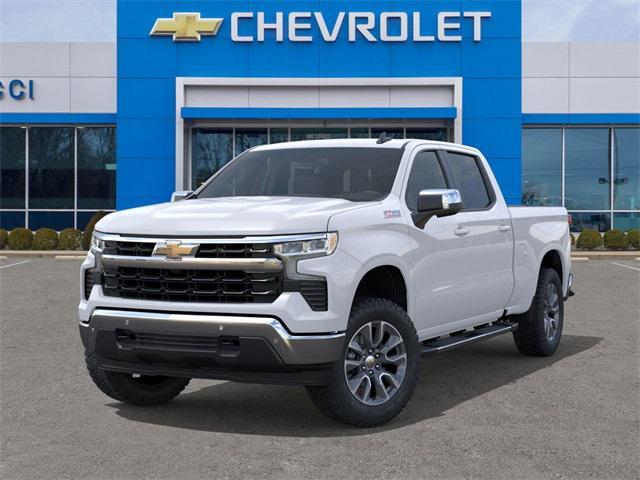 new 2026 Chevrolet Silverado 1500 car, priced at $62,495