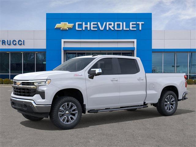 new 2026 Chevrolet Silverado 1500 car, priced at $62,495