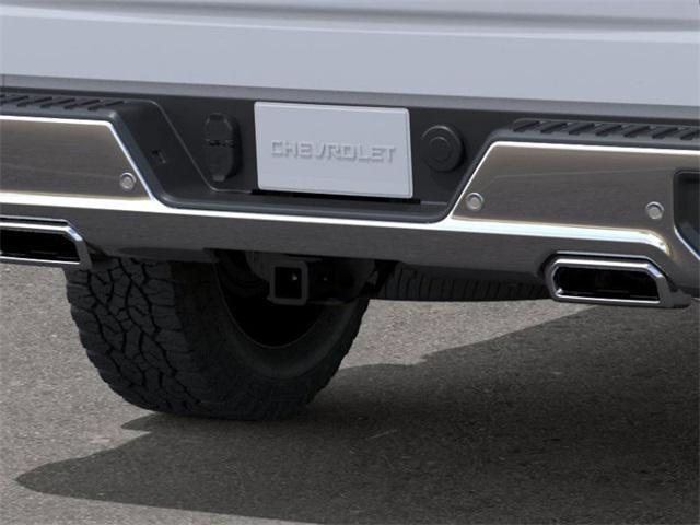 new 2026 Chevrolet Silverado 1500 car, priced at $62,495