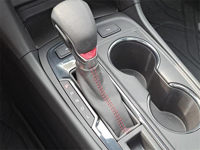 used 2024 Chevrolet Equinox car, priced at $30,339
