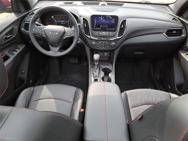 used 2024 Chevrolet Equinox car, priced at $30,339
