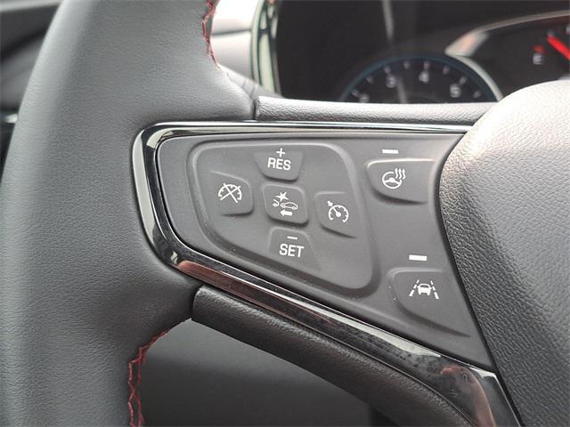 used 2024 Chevrolet Equinox car, priced at $30,339