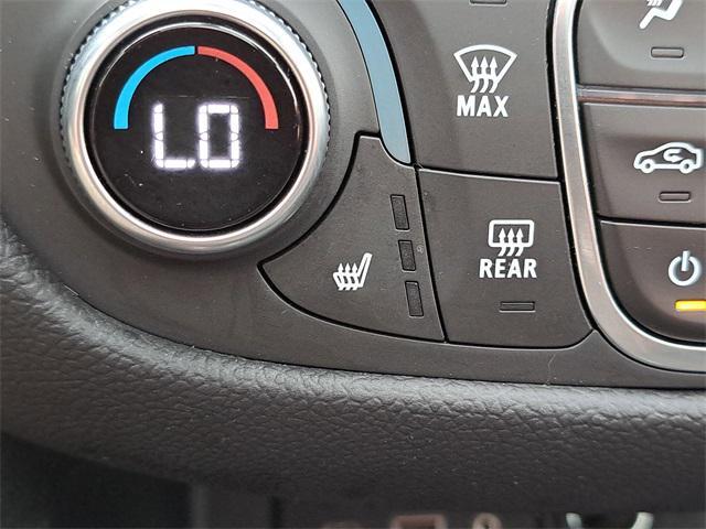 used 2024 Chevrolet Equinox car, priced at $30,339