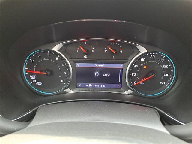 used 2024 Chevrolet Equinox car, priced at $30,339