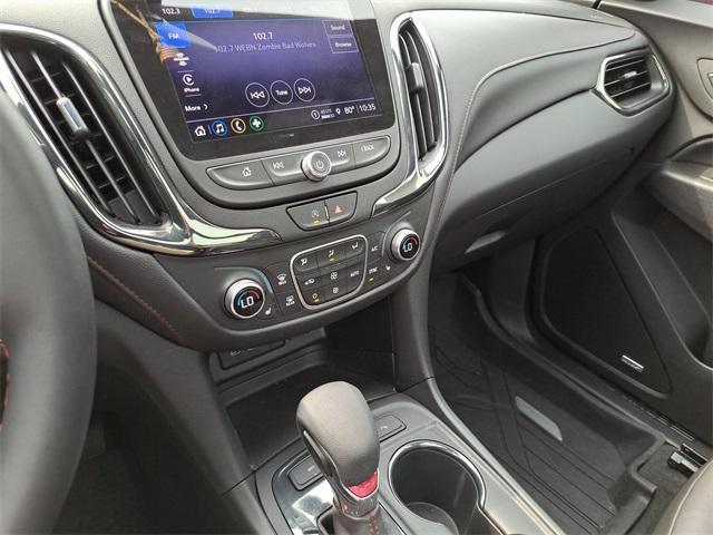 used 2024 Chevrolet Equinox car, priced at $30,339