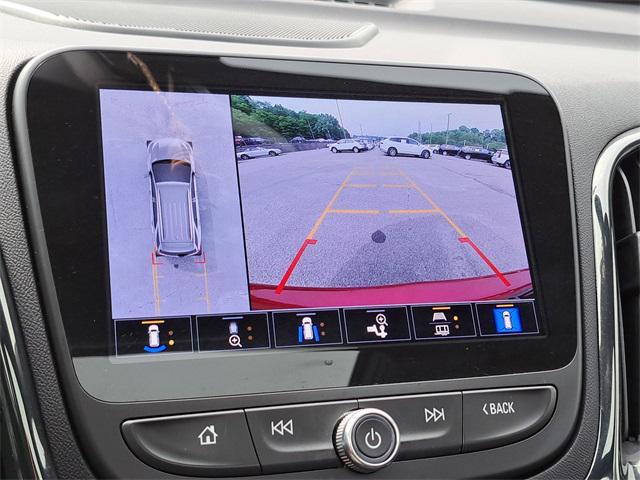 used 2024 Chevrolet Equinox car, priced at $30,339
