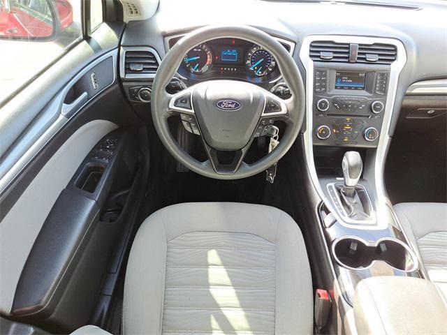used 2016 Ford Fusion car, priced at $7,628