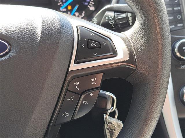 used 2016 Ford Fusion car, priced at $7,628