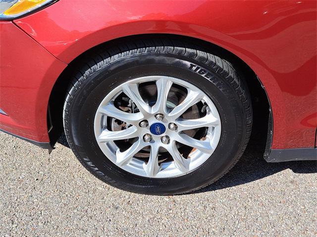 used 2016 Ford Fusion car, priced at $7,628